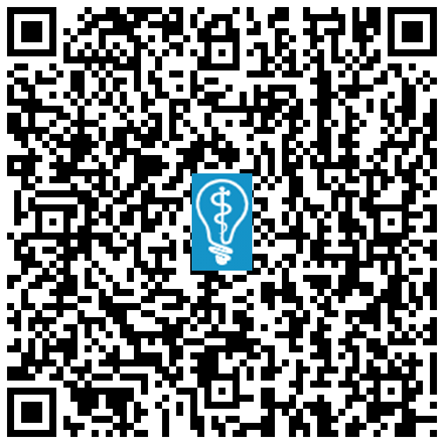 QR code image for Smile Makeover in Ashburn, VA