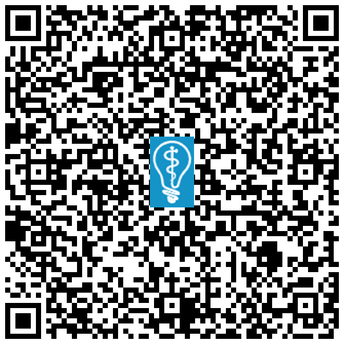 QR code image for Solutions for Common Denture Problems in Ashburn, VA