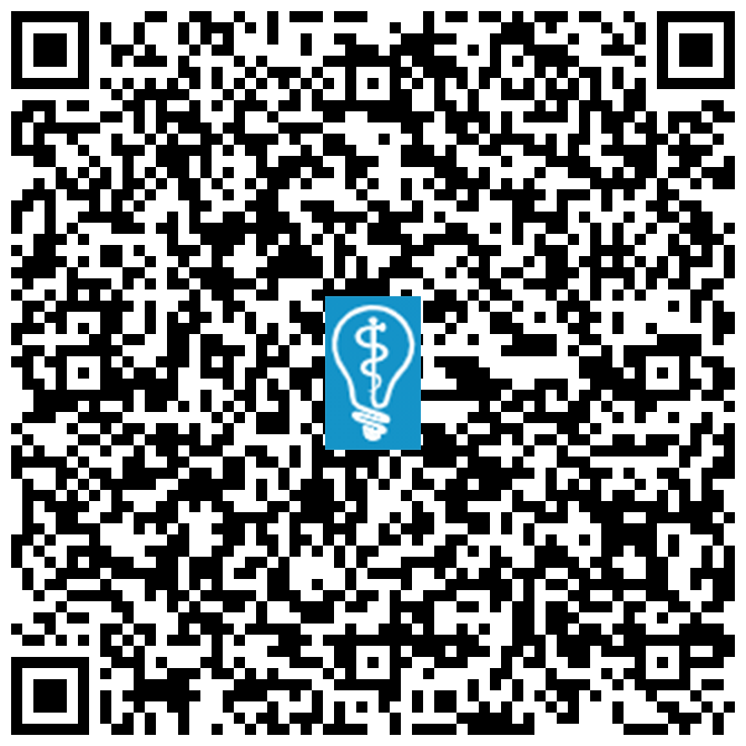 QR code image for Teeth Whitening at Dentist in Ashburn, VA