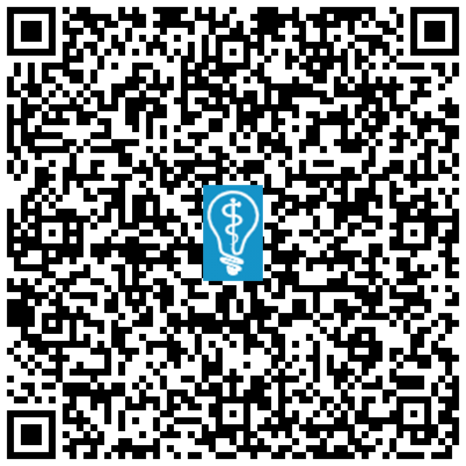 QR code image for Tell Your Dentist About Prescriptions in Ashburn, VA