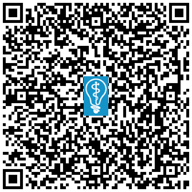 QR code image for The Process for Getting Dentures in Ashburn, VA