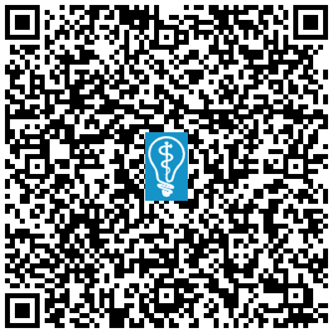 QR code image for The Truth Behind Root Canals in Ashburn, VA