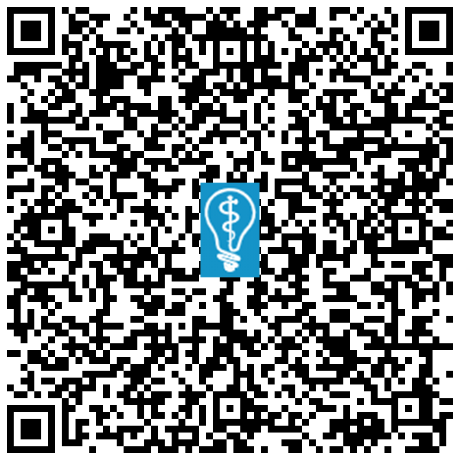 QR code image for What Does a Dental Hygienist Do in Ashburn, VA