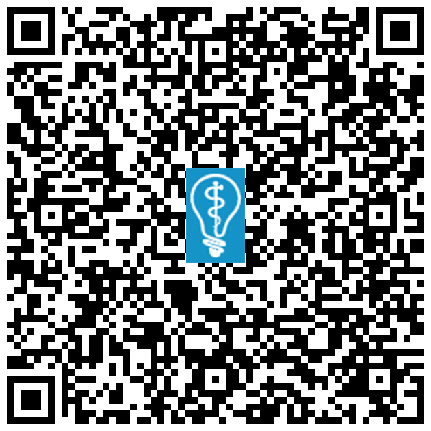 QR code image for What is an Endodontist in Ashburn, VA