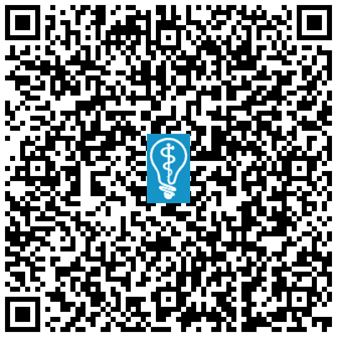 QR code image for What to Expect When Getting Dentures in Ashburn, VA