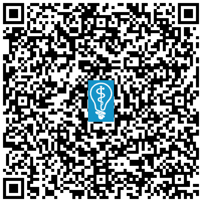 QR code image for Why Dental Sealants Play an Important Part in Protecting Your Child's Teeth in Ashburn, VA