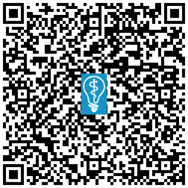 QR code image for Zoom Teeth Whitening in Ashburn, VA